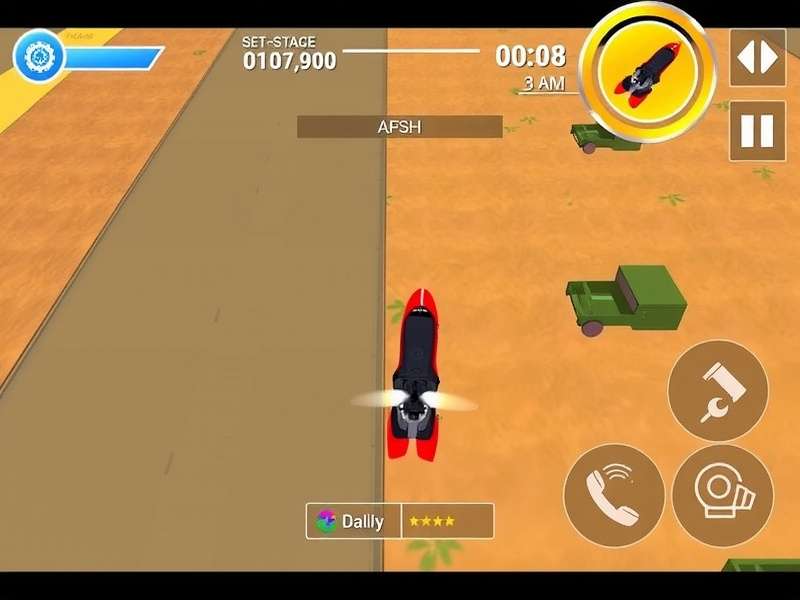 Indian Dash Elite Gameplay Screenshot